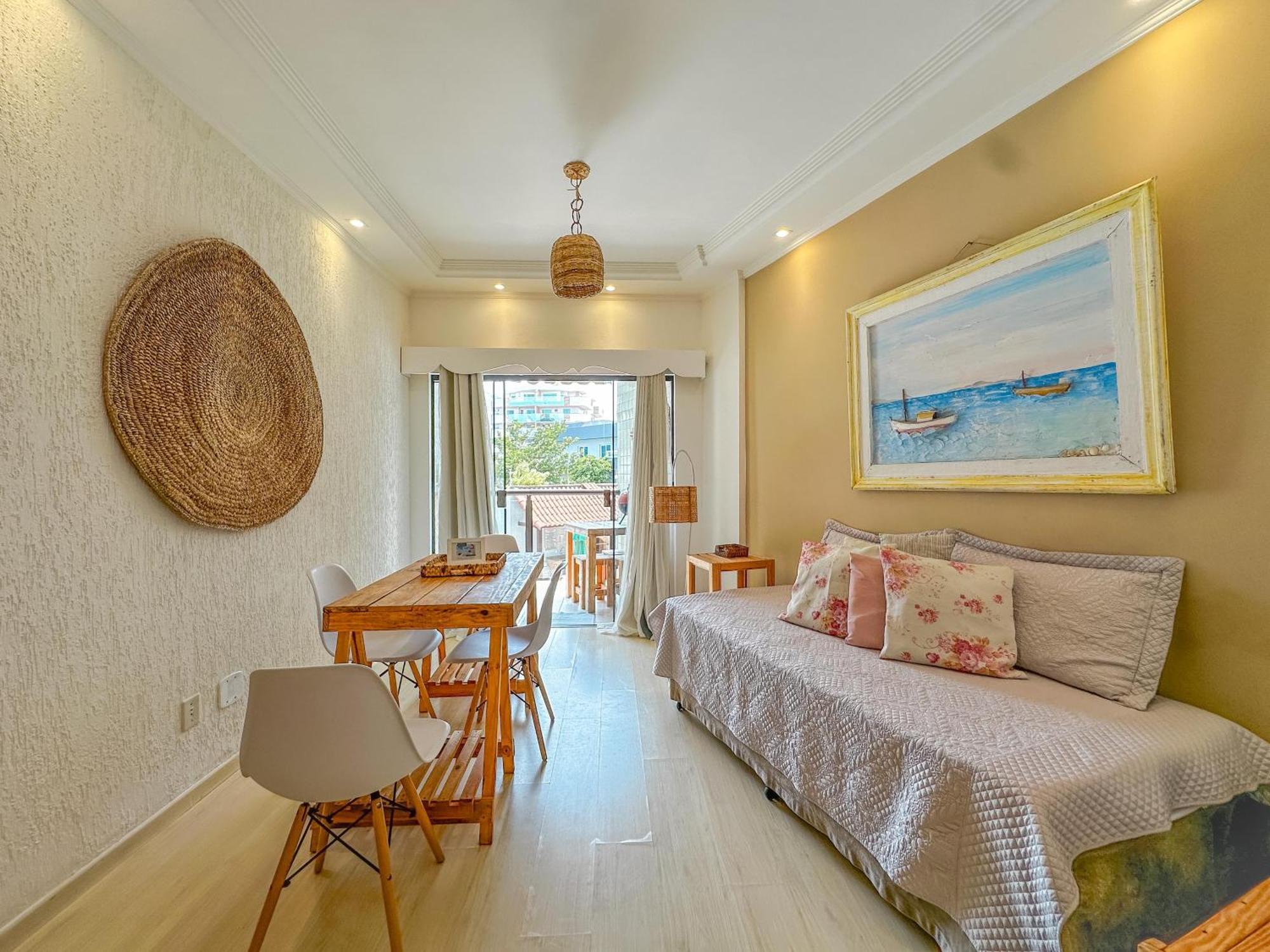 Thalassa - Apartamento Cabo Frío Exterior foto
