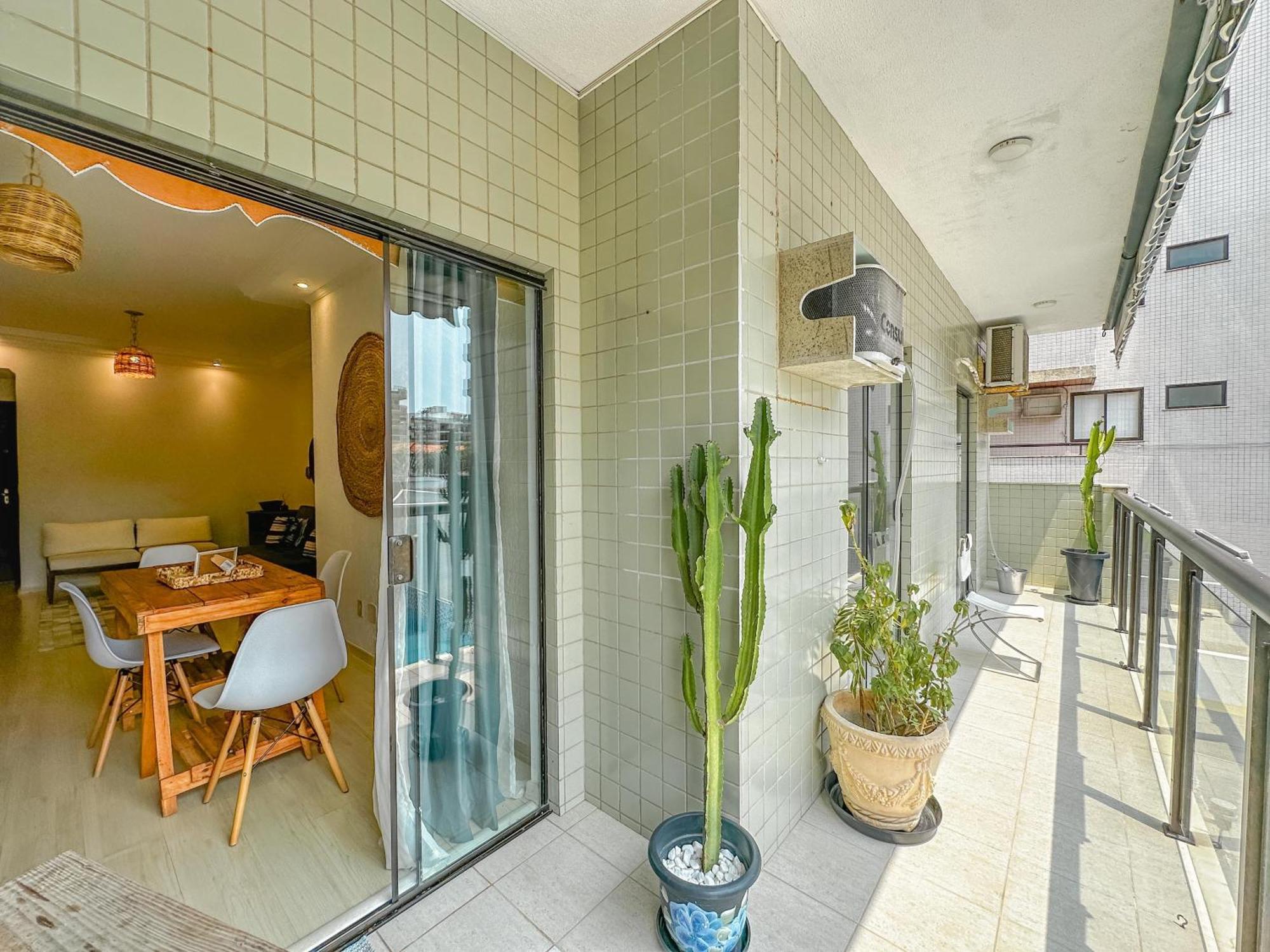 Thalassa - Apartamento Cabo Frío Exterior foto
